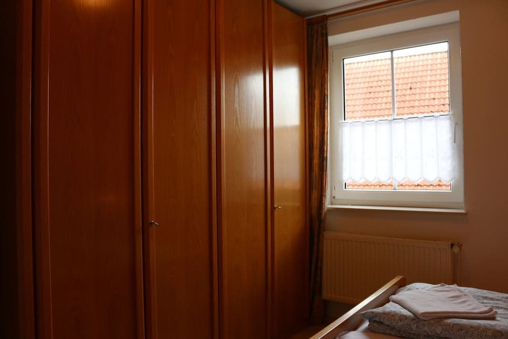 Doppelhaushälfte Hooksiel