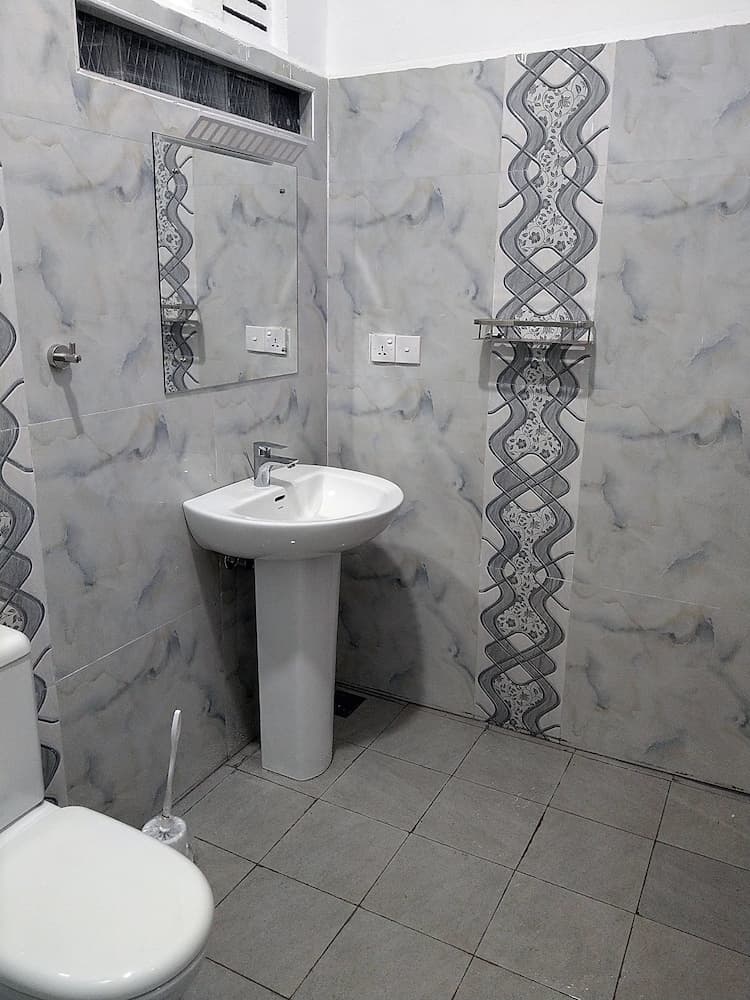 The Kaktus House at airport