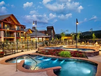 The Ranahan by Vacation Club Rentals