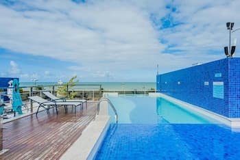 Apartamento Tambau a Beira Mar