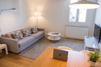 SanSebastianForYou Urbieta Apartment