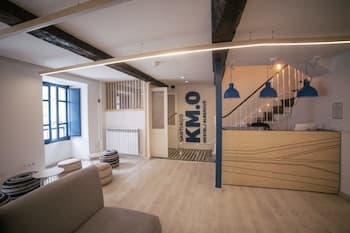 Santiago KM.0 - Hostel