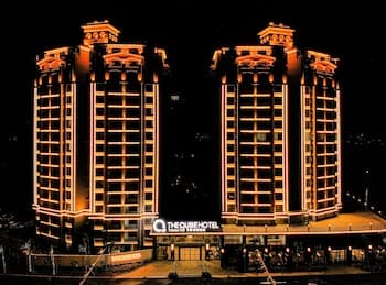 The QUBE Hotel & Suite Vientiane