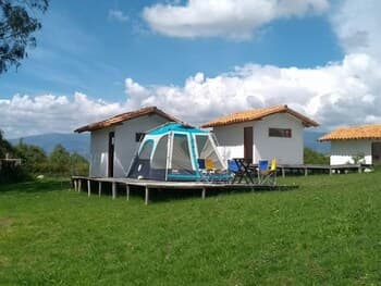 Procamp Glamping Villa de Leyva