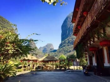 Yangshuo Pure Joy Resort