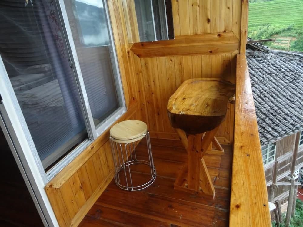 Xing Jia Yuan-Terraced Scenic Field View