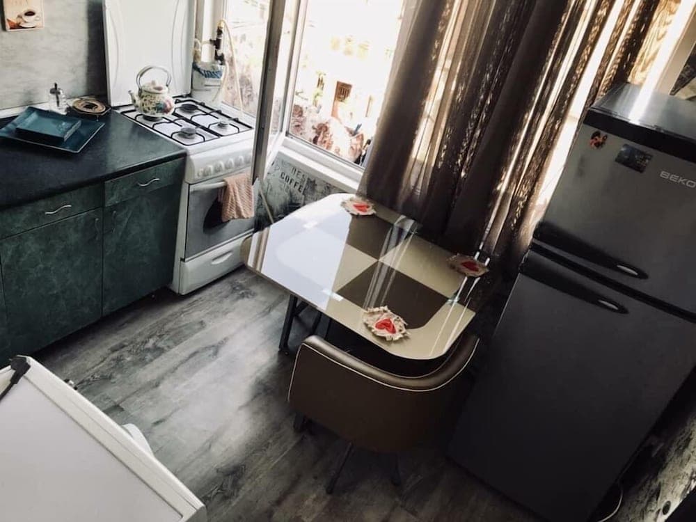 Apartment on Tsamebuli Ave