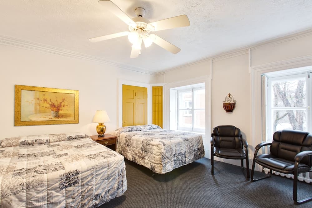 Hôtel Le Cavalier du Moulin Inc