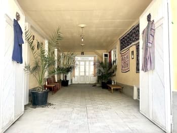 As-Salam Samarkand Hostel