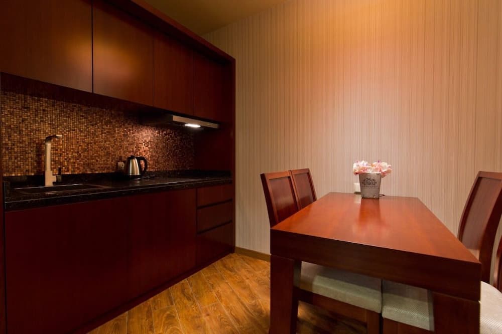 Premium apartment on the Beach Oazis Hotel