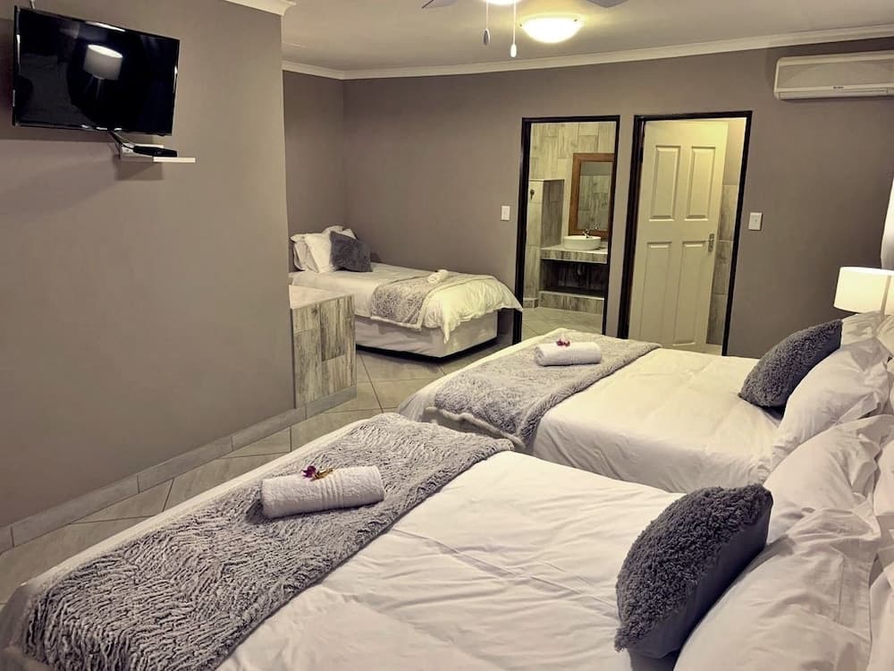 The Wilds Guest House