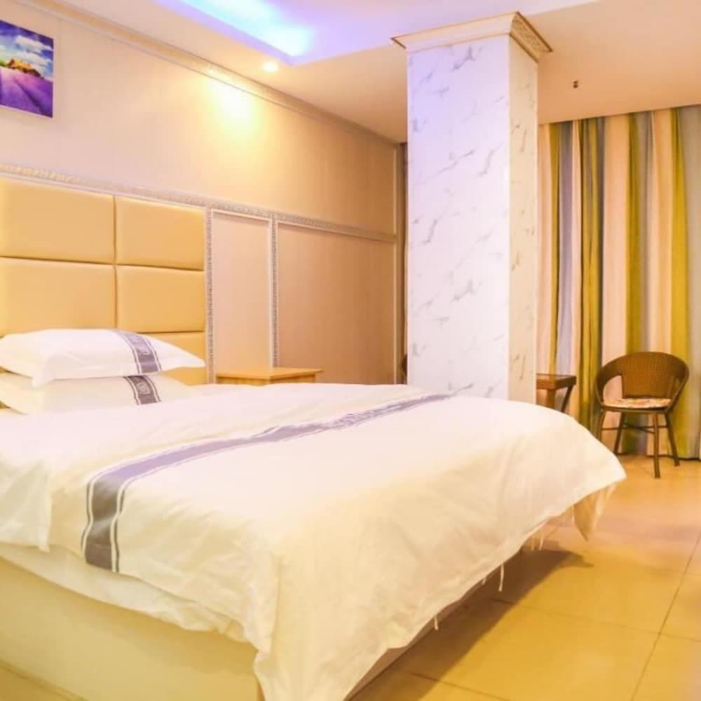 Yimi Hotel Guangzhou Avenue Branch