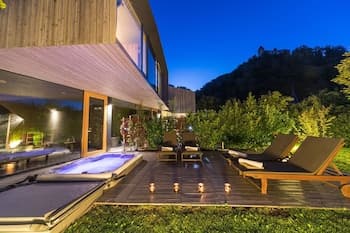 Ortenia apartments in nature