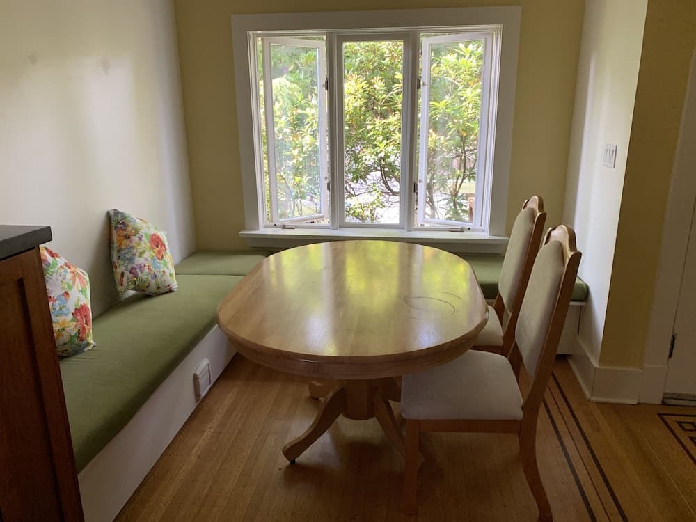 West Point Grey Guest House UBC