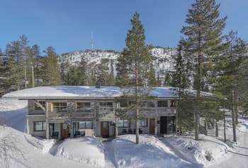 Vanhan Karhun apartments