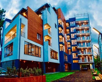 Resolute Shekvetili Hotel