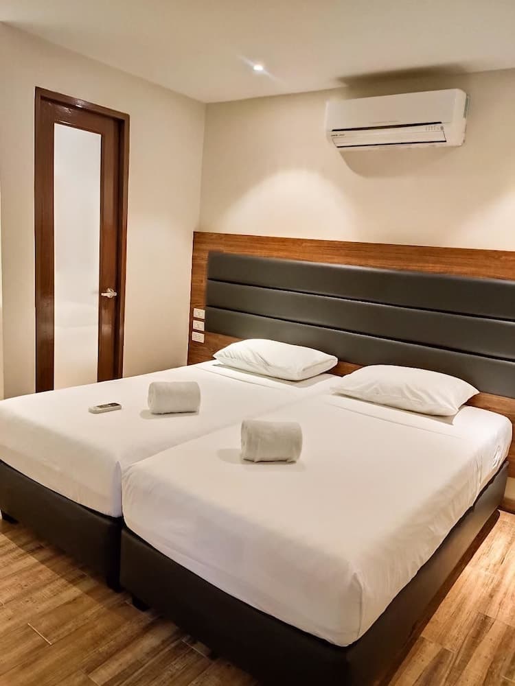 The Hub District Garden Suites