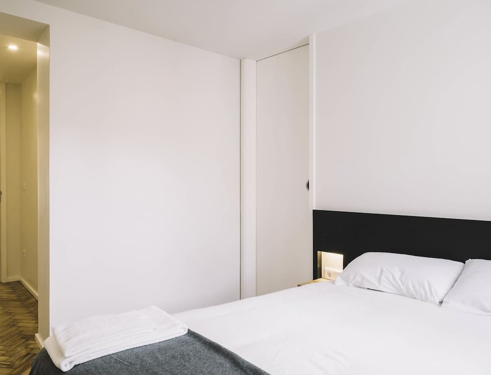 ORM- Saraiva de Carvalho apartments