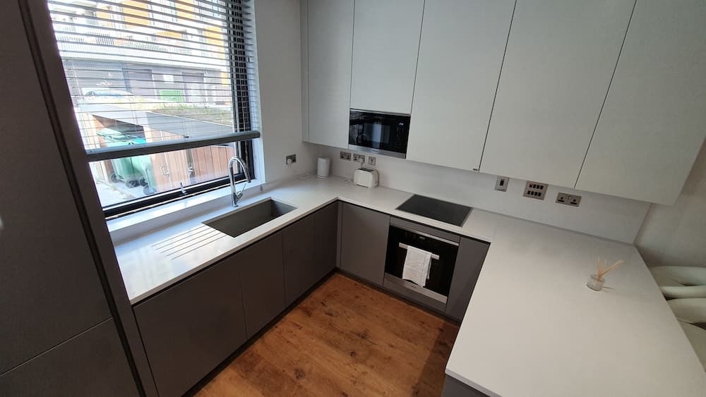 Luxury London. O2 Greenwich sleeps 8-10