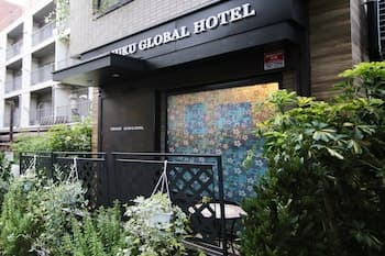 Shinjuku Global Hotel