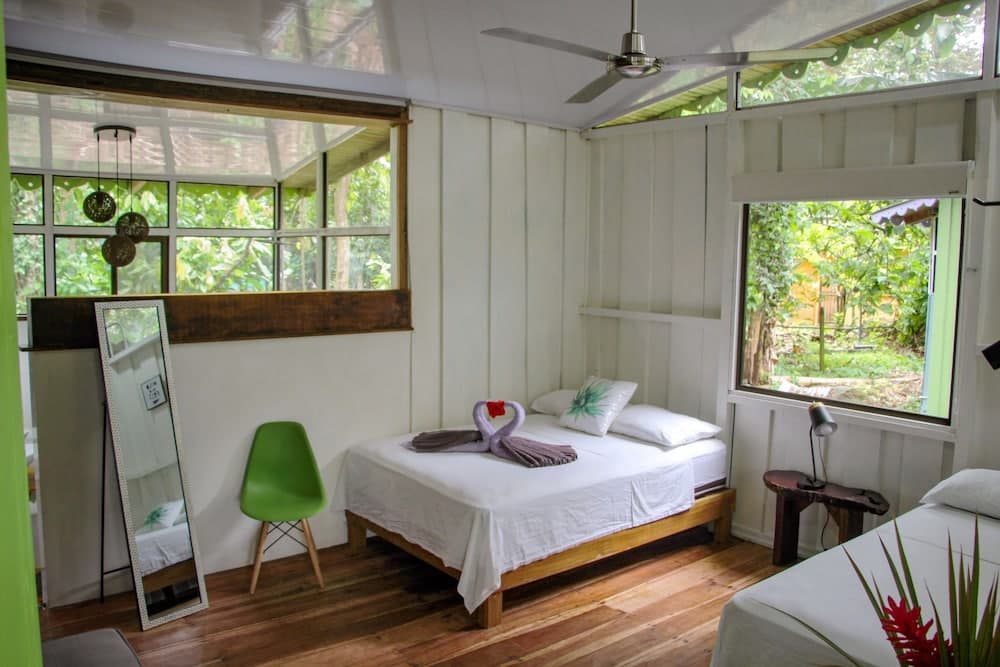 Secluded Beach Hotel