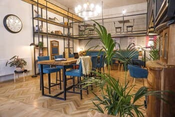 Cybernetics Hostel & Suites