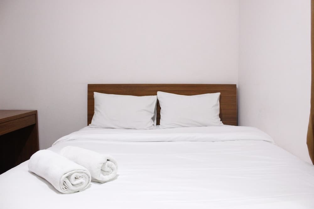 Simply Homey 1BR Gateway Pasteur Apartment near Exit Toll