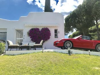 Fascinating & Luxurious Mountain & Pool View Apartment in Porto Banús