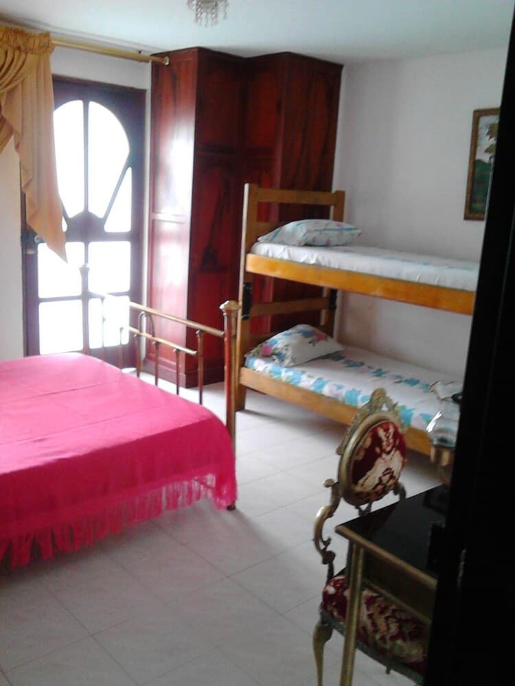 Hotel Hacienda Casa Blanca