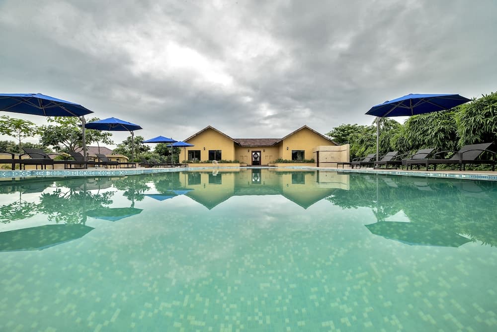 WelcomHeritage Tadoba Vanya Villas Resort & Spa