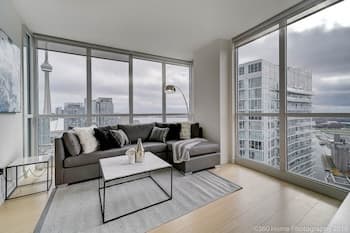 Simply Comfort Stunning Downtown Condos