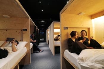 Small Hotel - Hostel