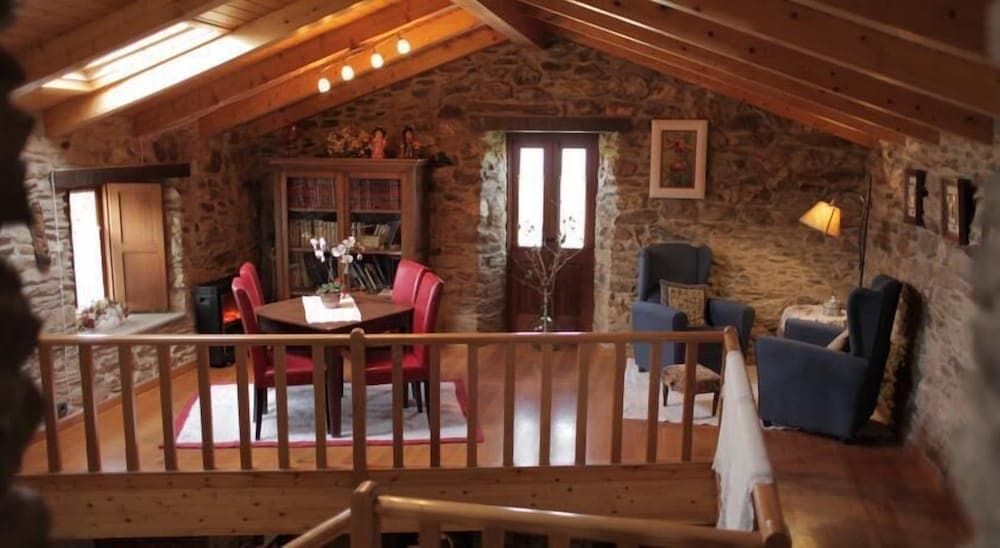 Casa Rural Penaquente