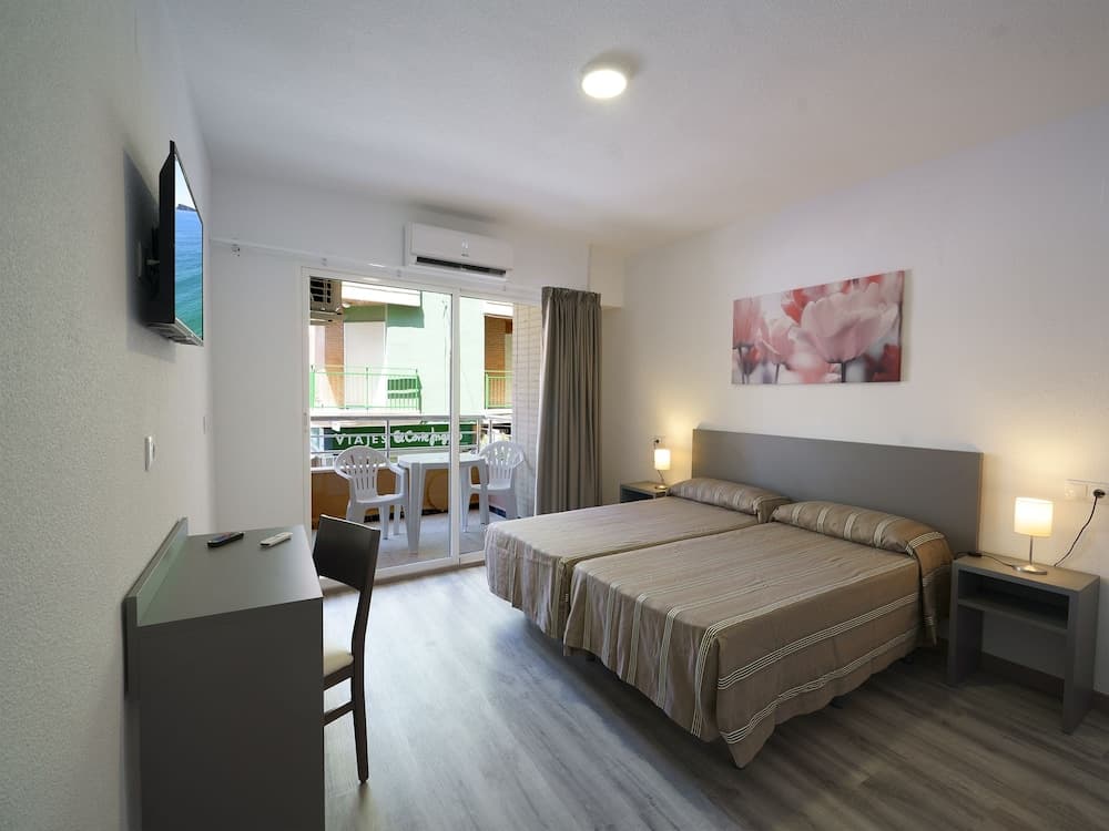 Hostal Anna Benidorm