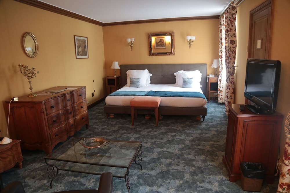 Hôtellerie du Bas-Bréau