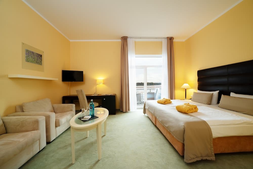 Resort Mark Brandenburg & Fontane Therme