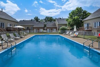 Hébergement Mont-Sainte-Anne