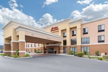 Hampton Inn & Suites Arcata