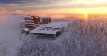 Hotel Levi Panorama & Levi Chalet Apartments