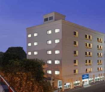 City Heart Sarovar Portico