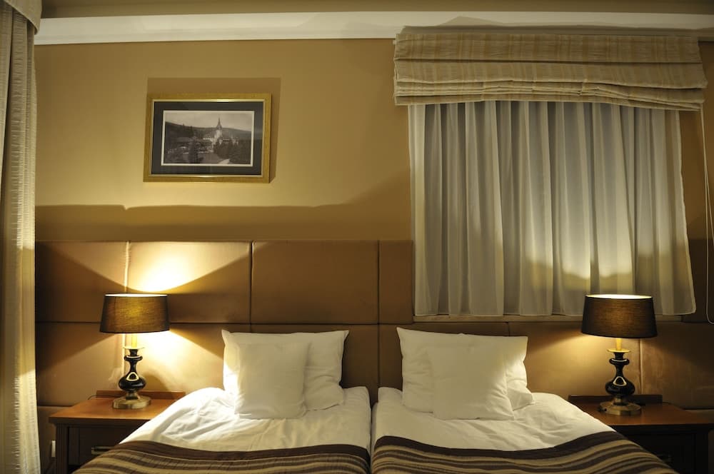 Hotel & Medi-SPA Bialy Kamien