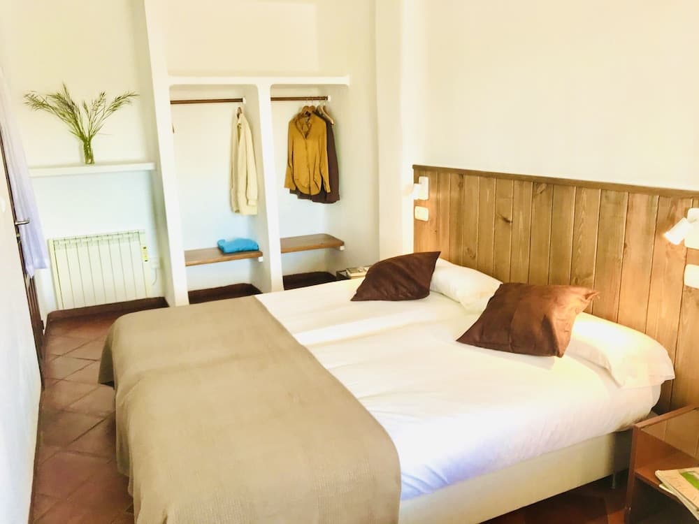 La Oveja Verde de La Alpujarra Apartamentos