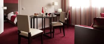 The Originals Residence, Kosy Appart'Hotels Grenoble Les Cèdres