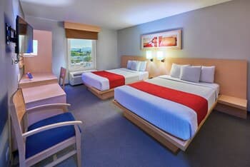 City Express Saltillo Sur