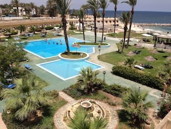 Hotel Les Palmiers Beach Holiday Village