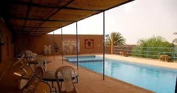 Hotel Camping Hamada du Draa