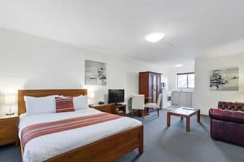 Grosvenor Court Apartments Hobart