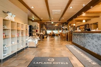 Lapland Hotels Ounasvaara Chalets