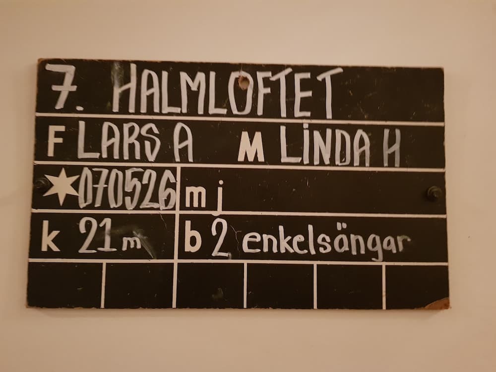 Lanthotell Lögnäs Gård