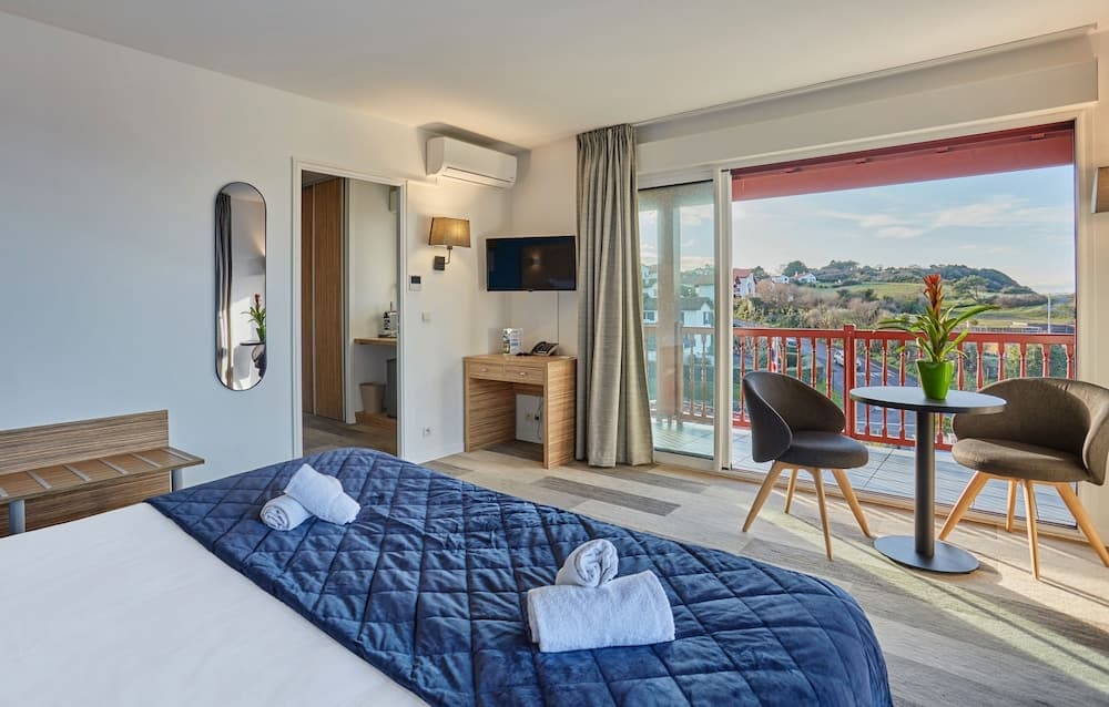 Hotel Erromardie Plage by Odalys